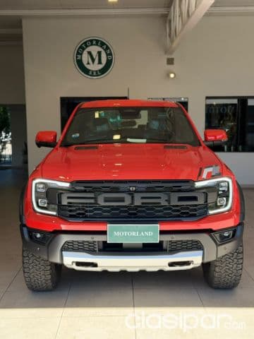 Ford Ranger 2026