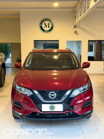 Nissan Qashqai 2020