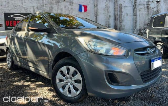Hyundai Accent 2019