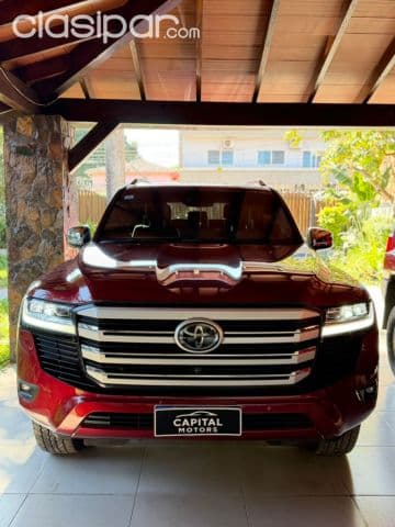 Toyota Land Cruiser 2024