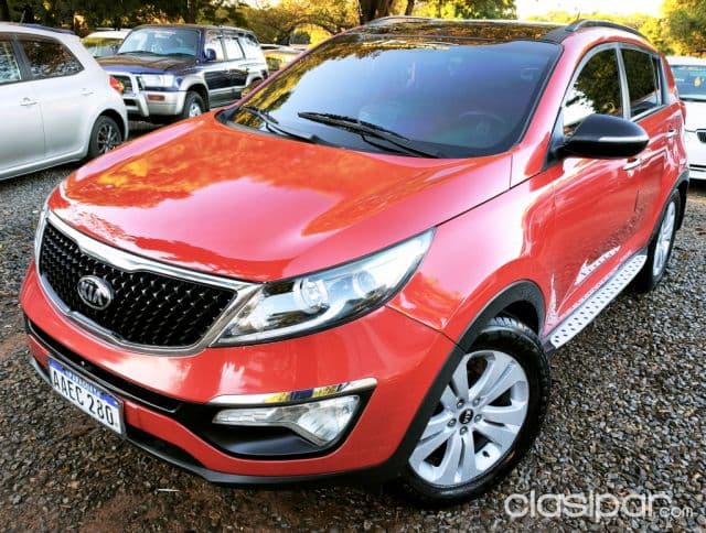 Kia Sportage 2011