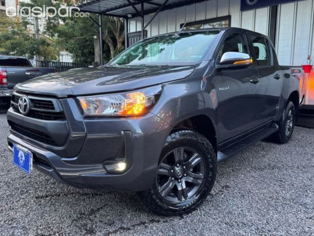 Toyota Hilux 2023