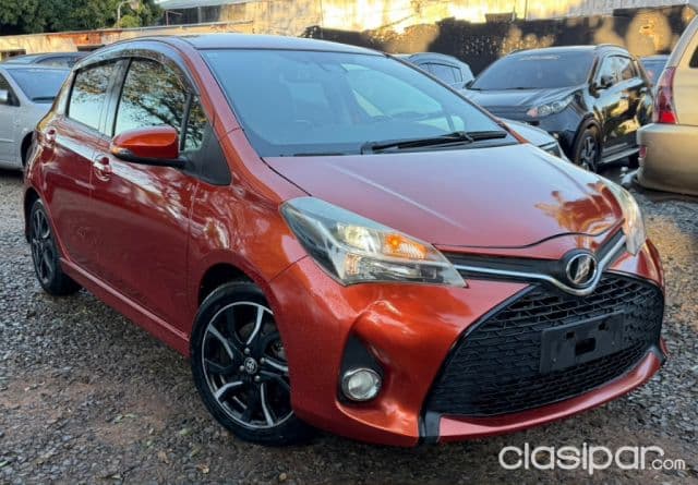 Toyota Vitz 2016