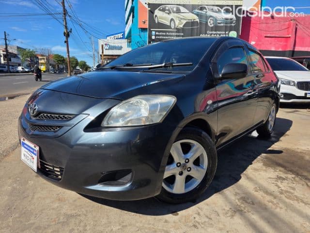 Toyota Belta 2008