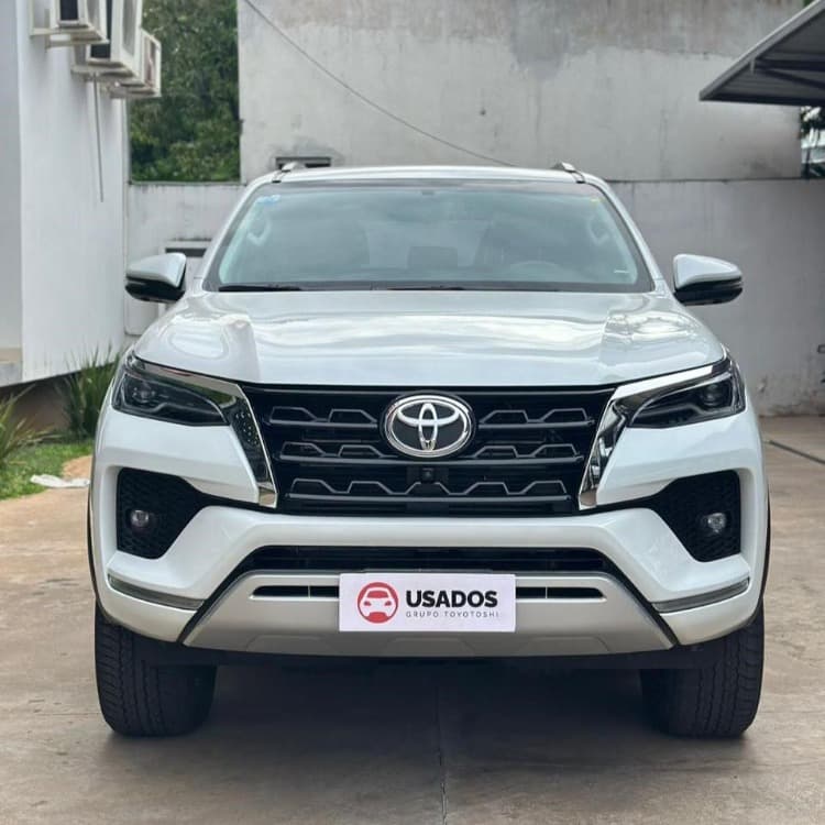 Toyota Fortuner Srv Aut 2023