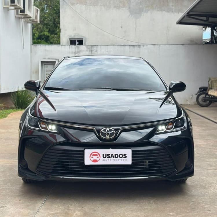 Toyota Corolla Gli Flex 2.0L 2024