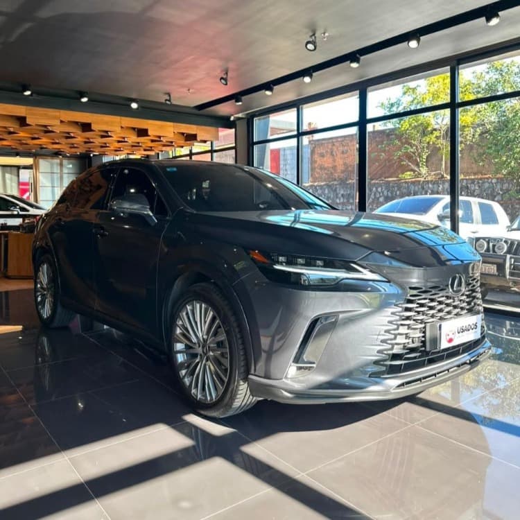 Lexus Rx350H 2026