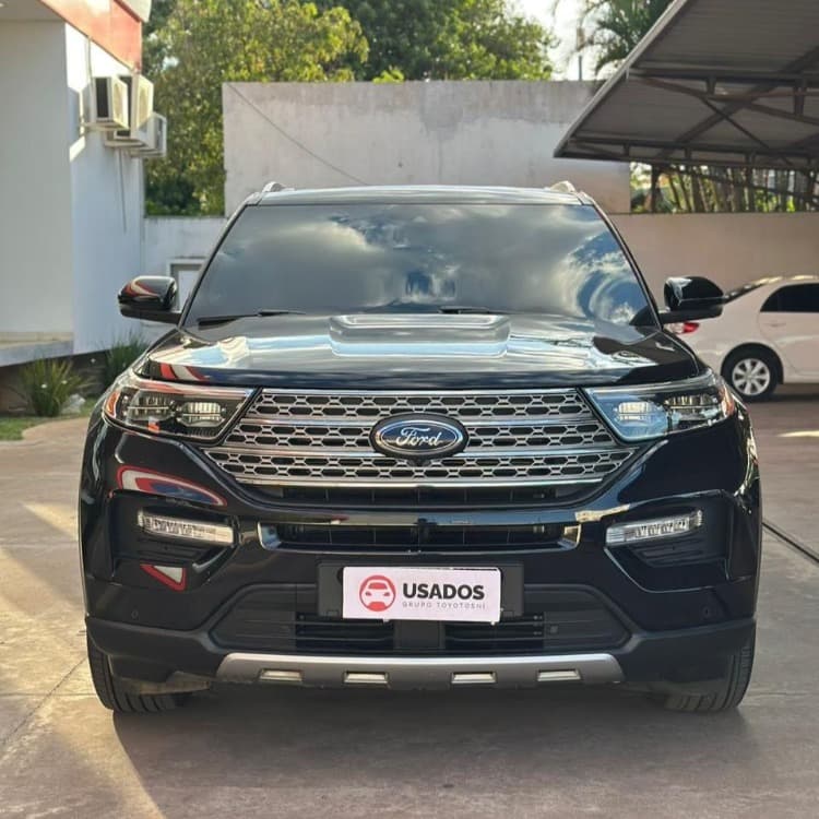 Ford Explorer Limited 2.3L 4X4 2023
