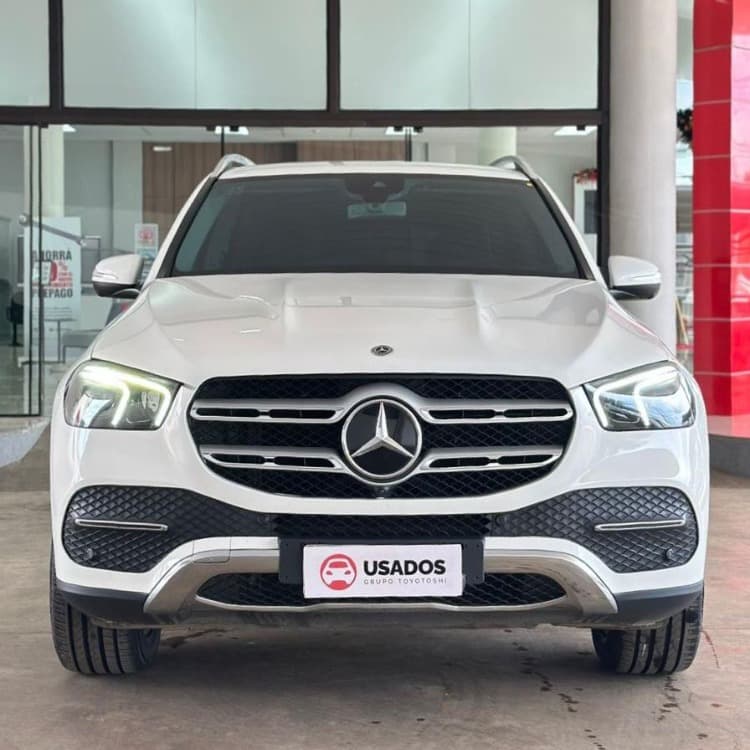 Mercedes-Benz Glc220 D 4M 2020