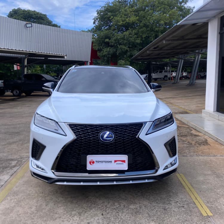 Lexus Lexus Rx450H F Sport 2023