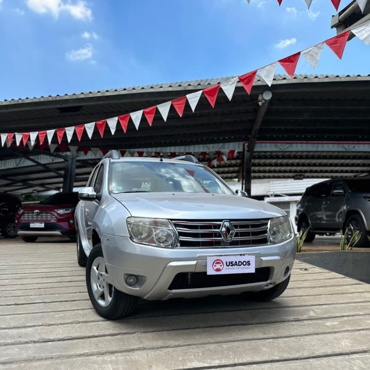 Renault Duster 2013