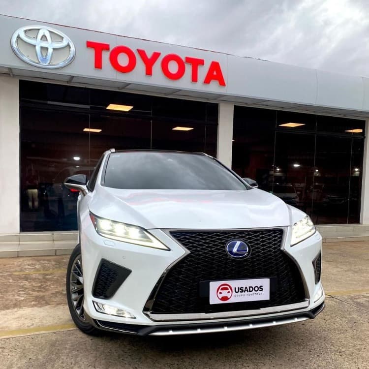 Lexus Rx450H F-Sport 2021