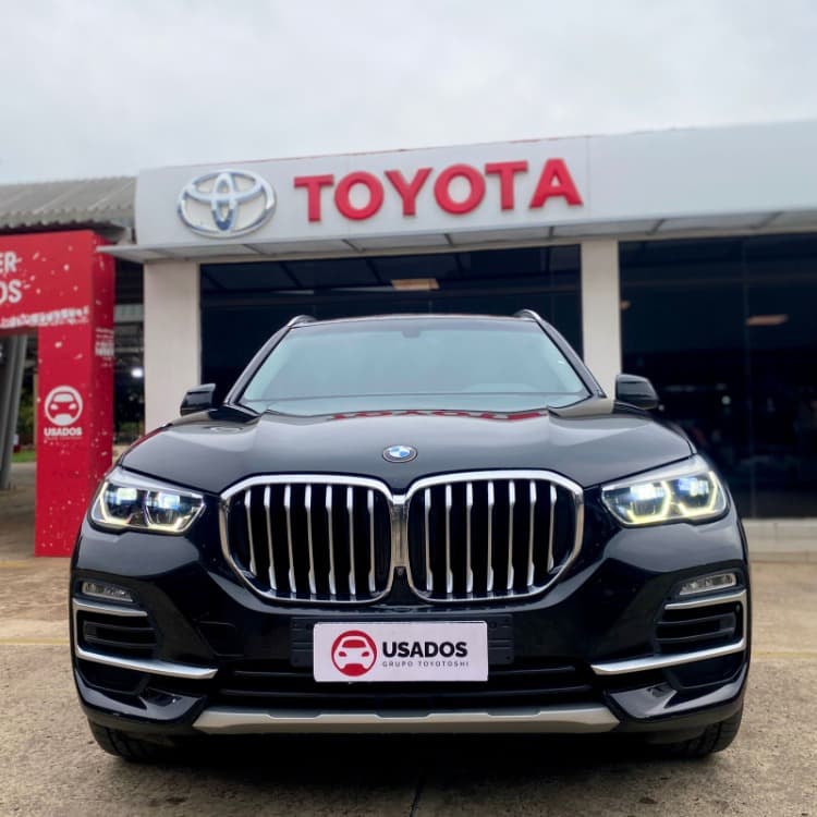 Bmw X5 Xdrive 45E Hibrido 2022