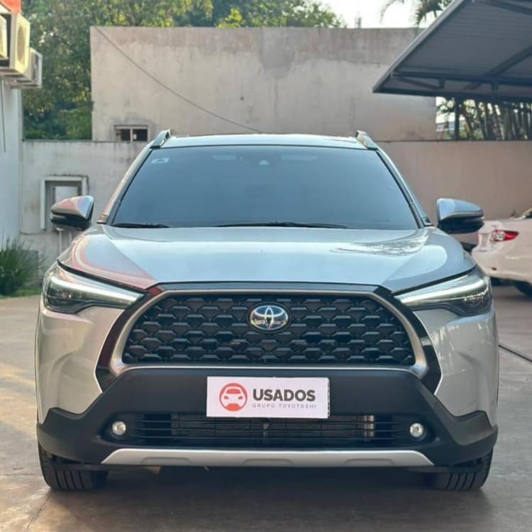Toyota Corolla Cross Hv Cvt 2024