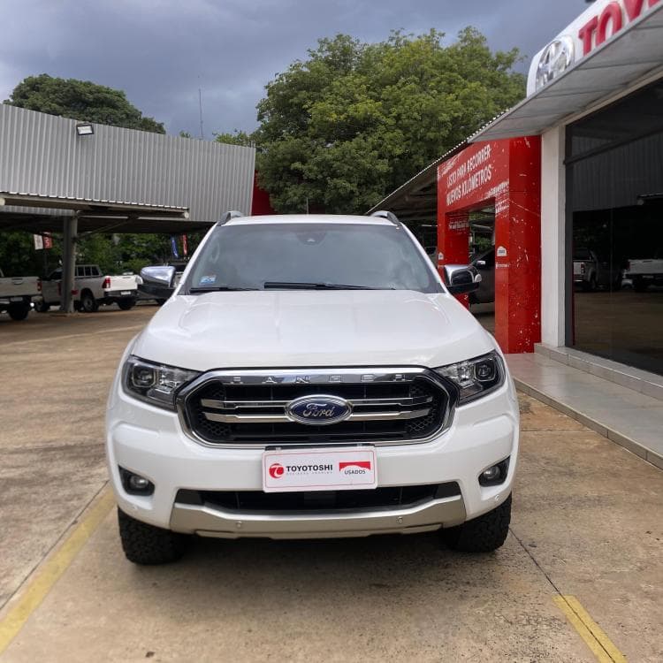 Ford Ford Ranger D/C 4X4 Aut. Limited 2022