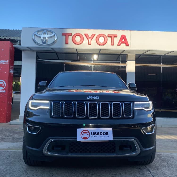 Jeep Jeep Grand Cherokee Limited 2018