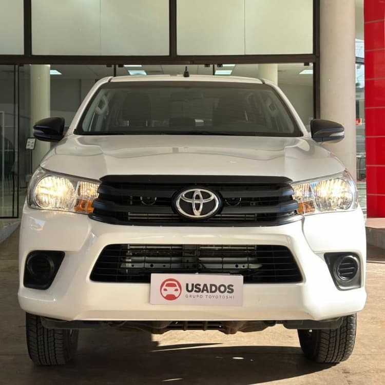 Toyota Hilux D/C 4X4 Dx Mec 2023