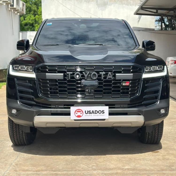 Toyota Land Cruiser 300 Gr-S 2025