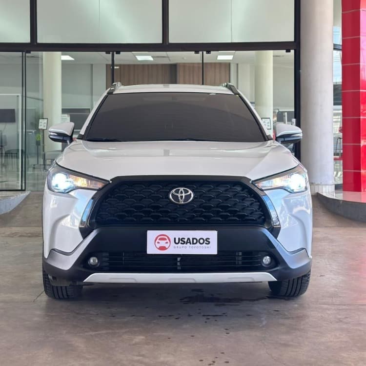 Toyota Corolla Cross Flex Cvt 2023