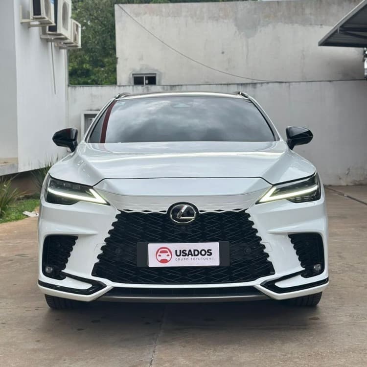 Lexus Rx500H 2024