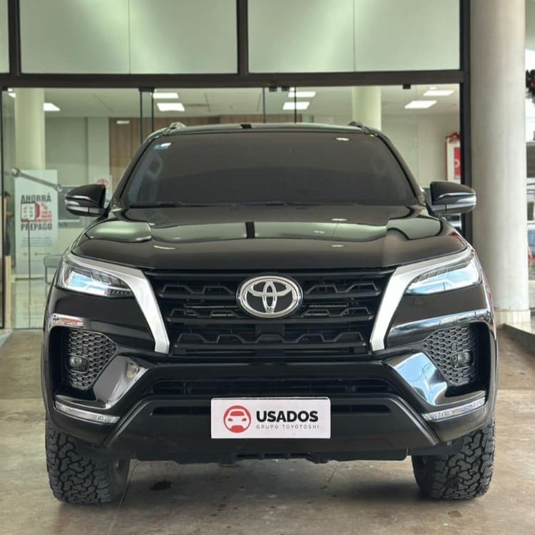Toyota Fortuner 4X2 Sr Aut 2024