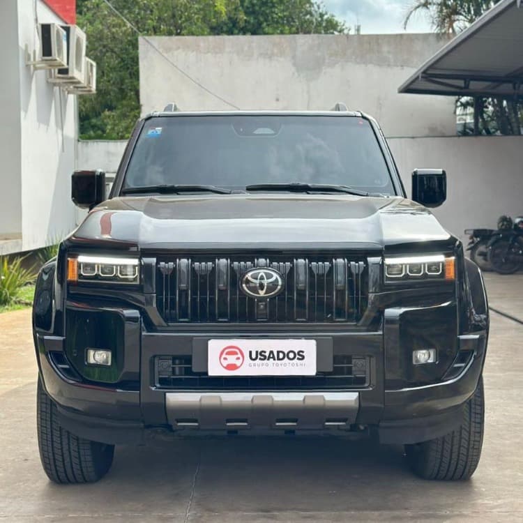 Toyota Land Cruiser Prado Aut 2025