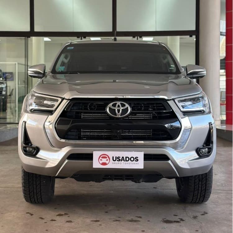 Toyota Hilux D/C 4X4 Srv Mec 2022