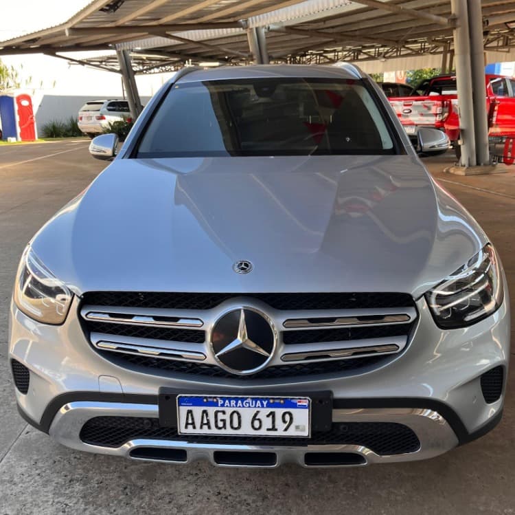 Mercedes-Benz Glc200 2021