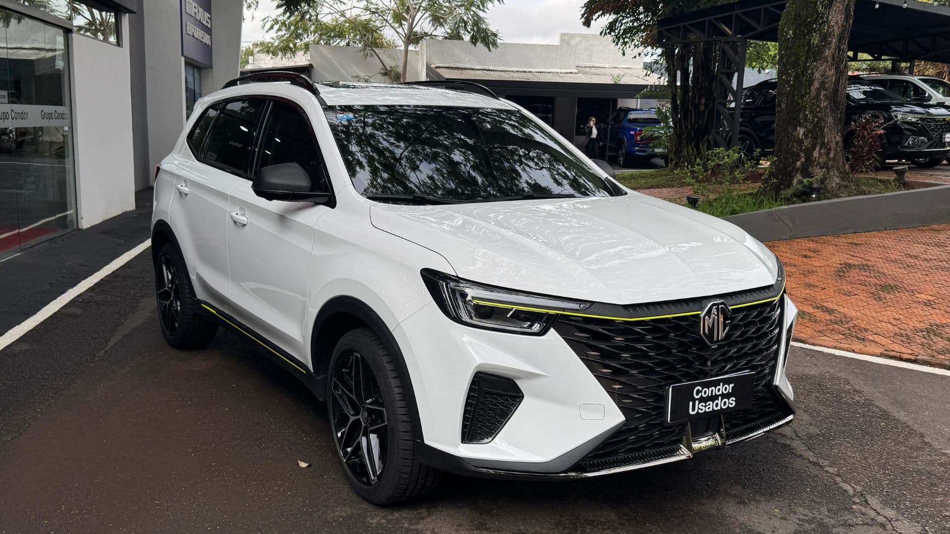 Mg Rx5 Trophy 2025