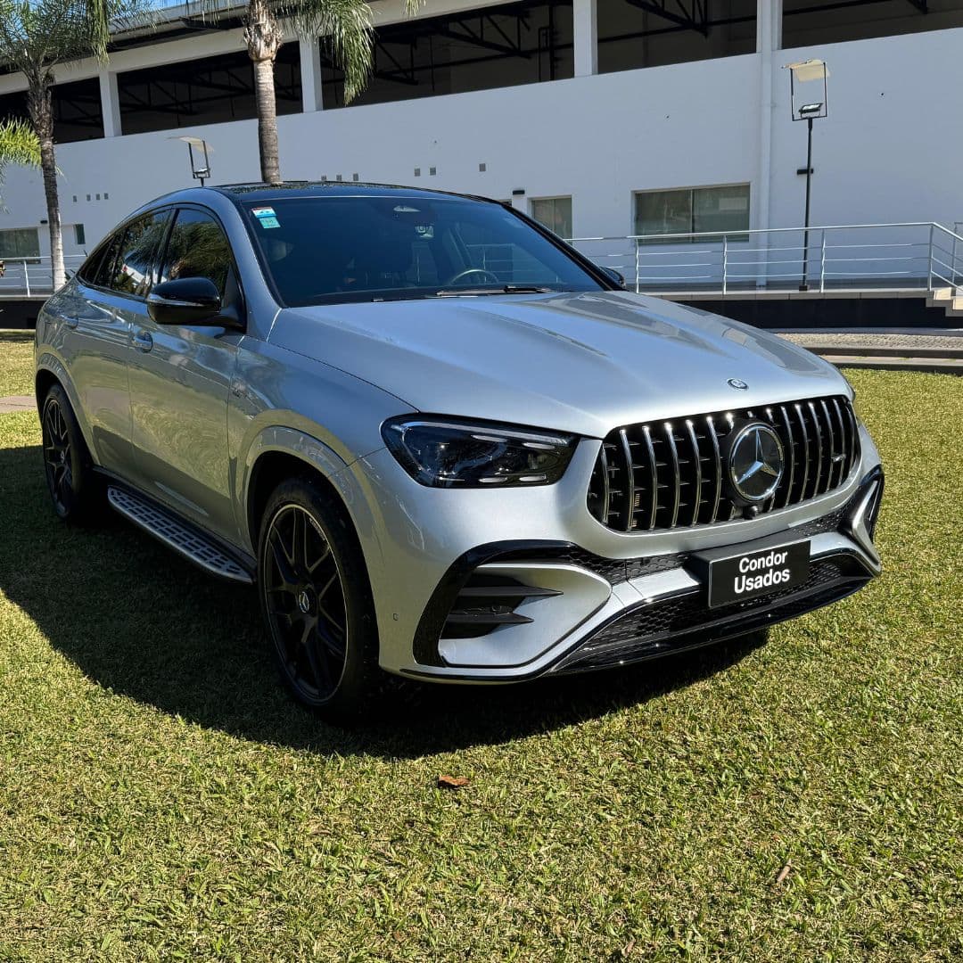 Mercedes-Benz Amg Gle 53 Coupé 2024
