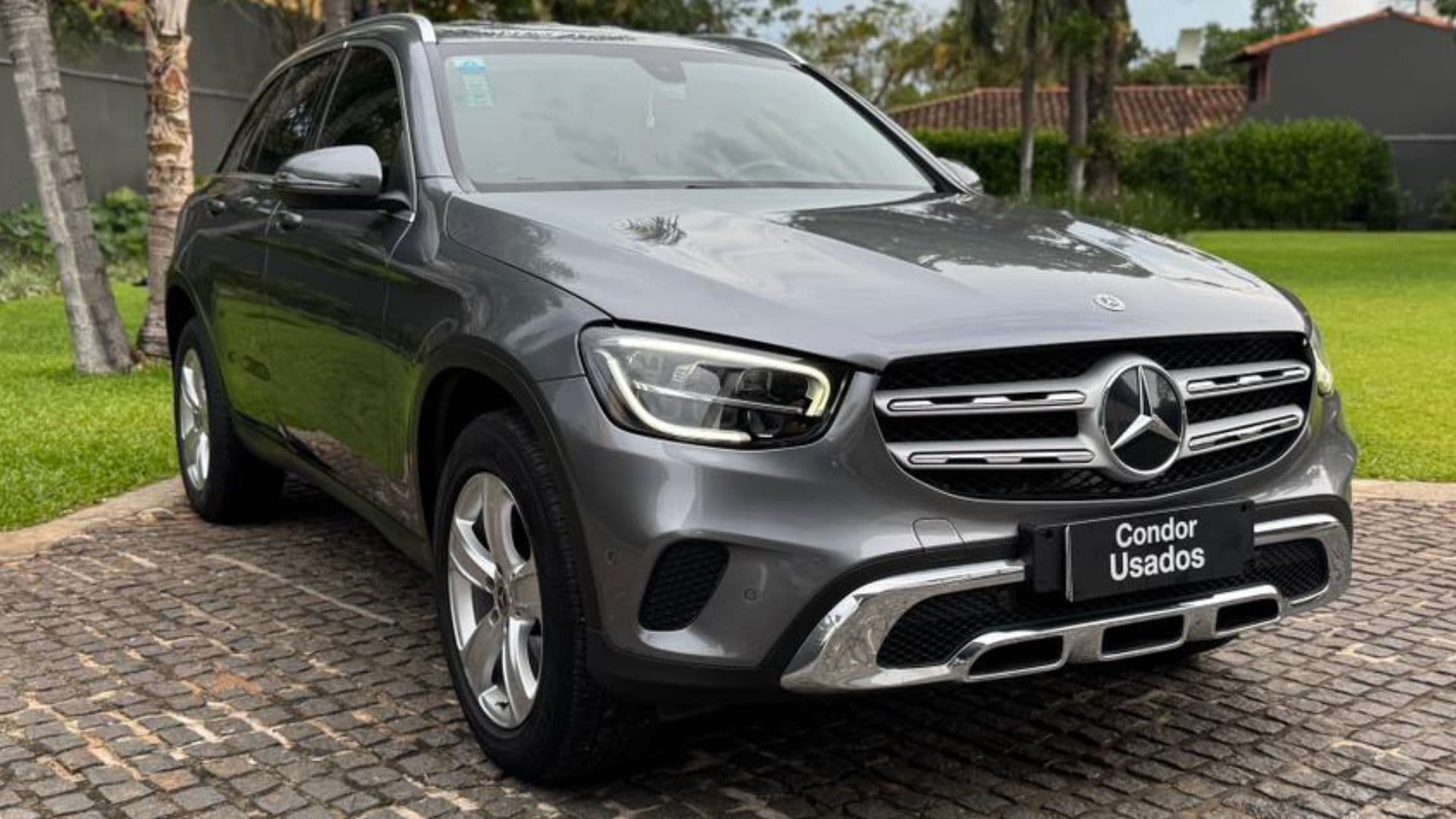 Mercedes-Benz Glc 200 2021