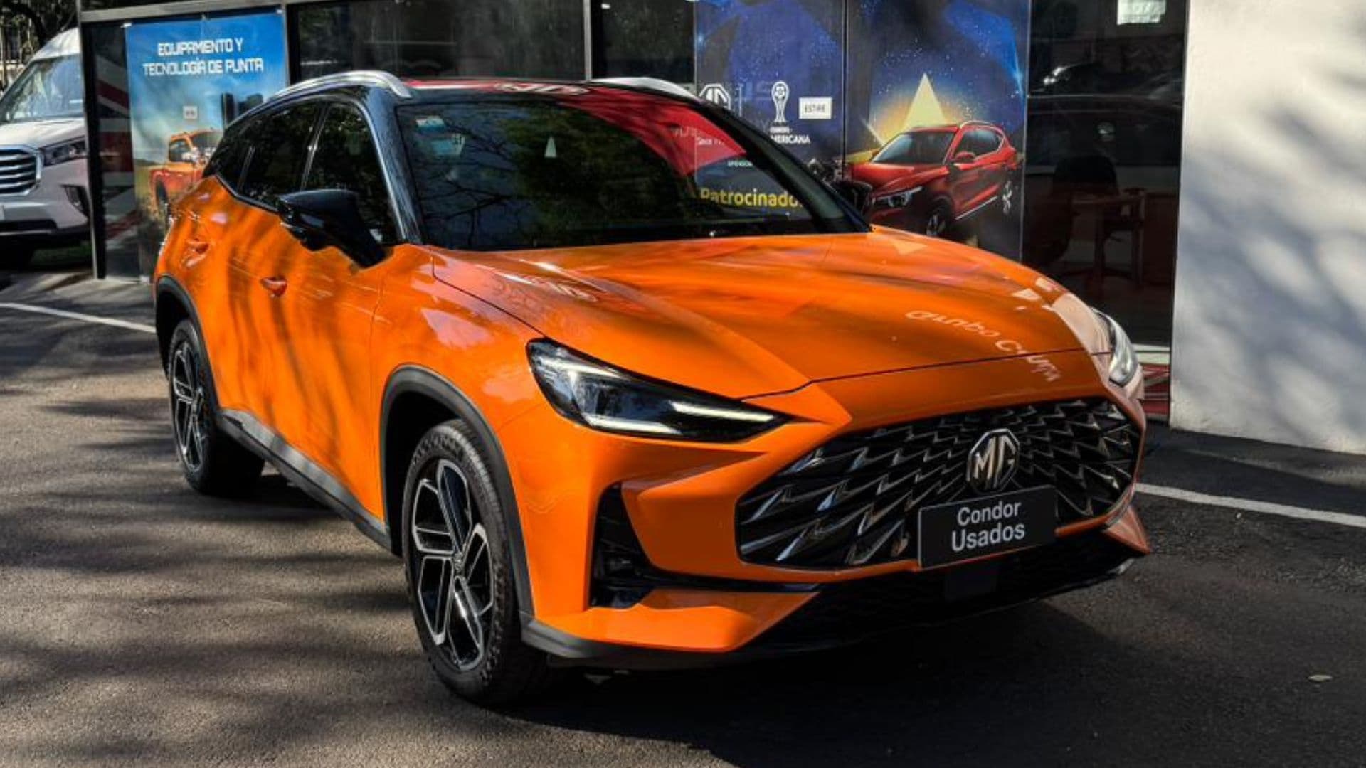 Mg – One Trophy 2025