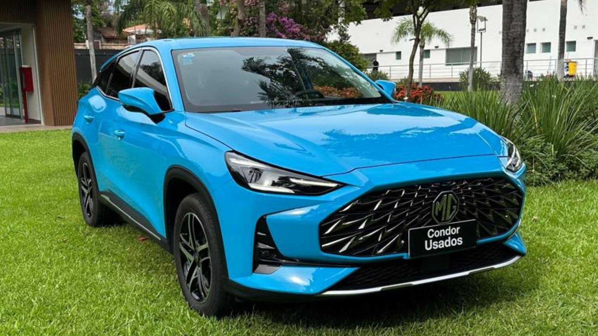 Mg – One Dlx 2025
