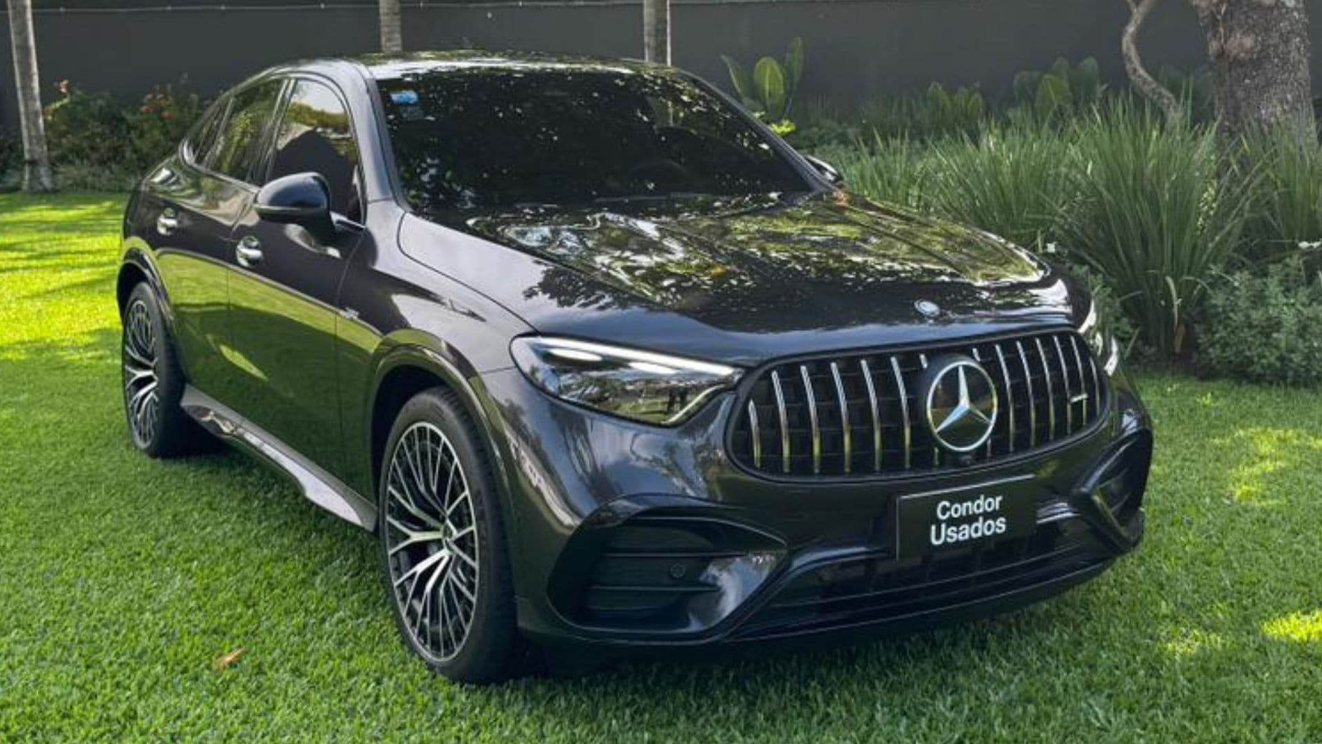 Mercedes-Amg Glc 43 4M Coupé 2025