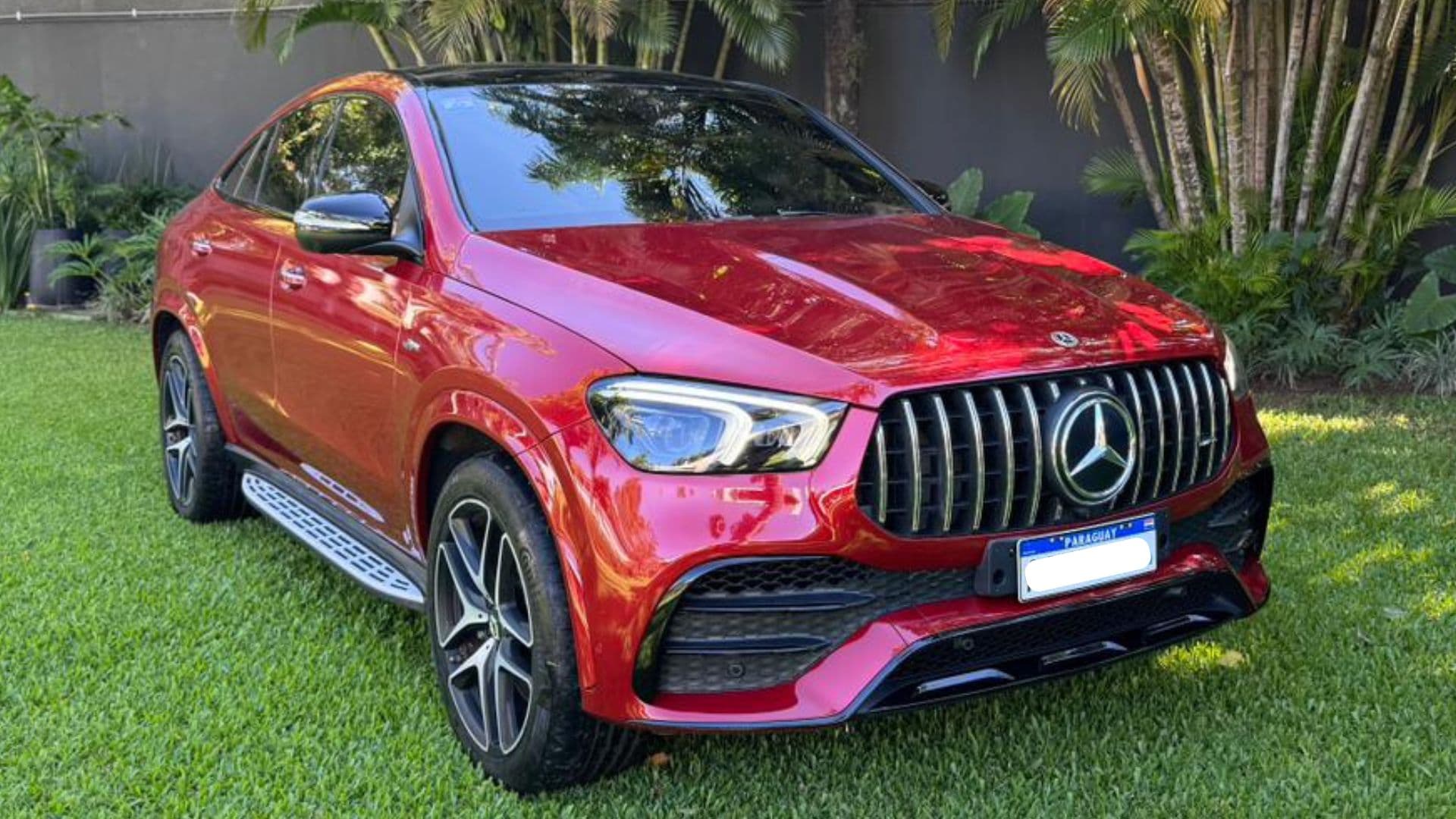 Mercedes-Benz Gle 53 Amg Coupé 2022