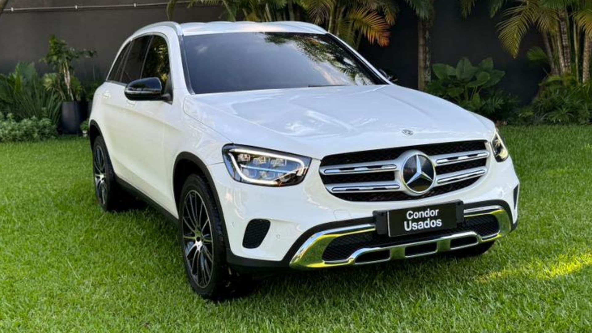 Mercedes-Benz Glc 200 2020