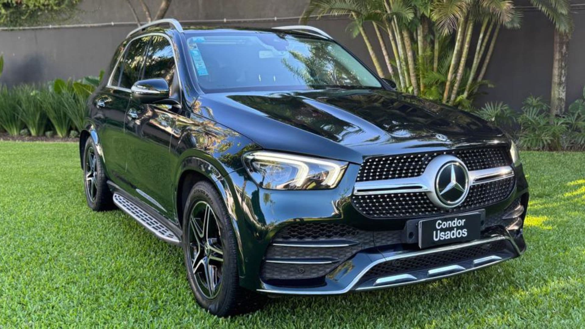 Mercedes-Benz Gle 400D  4M 2019