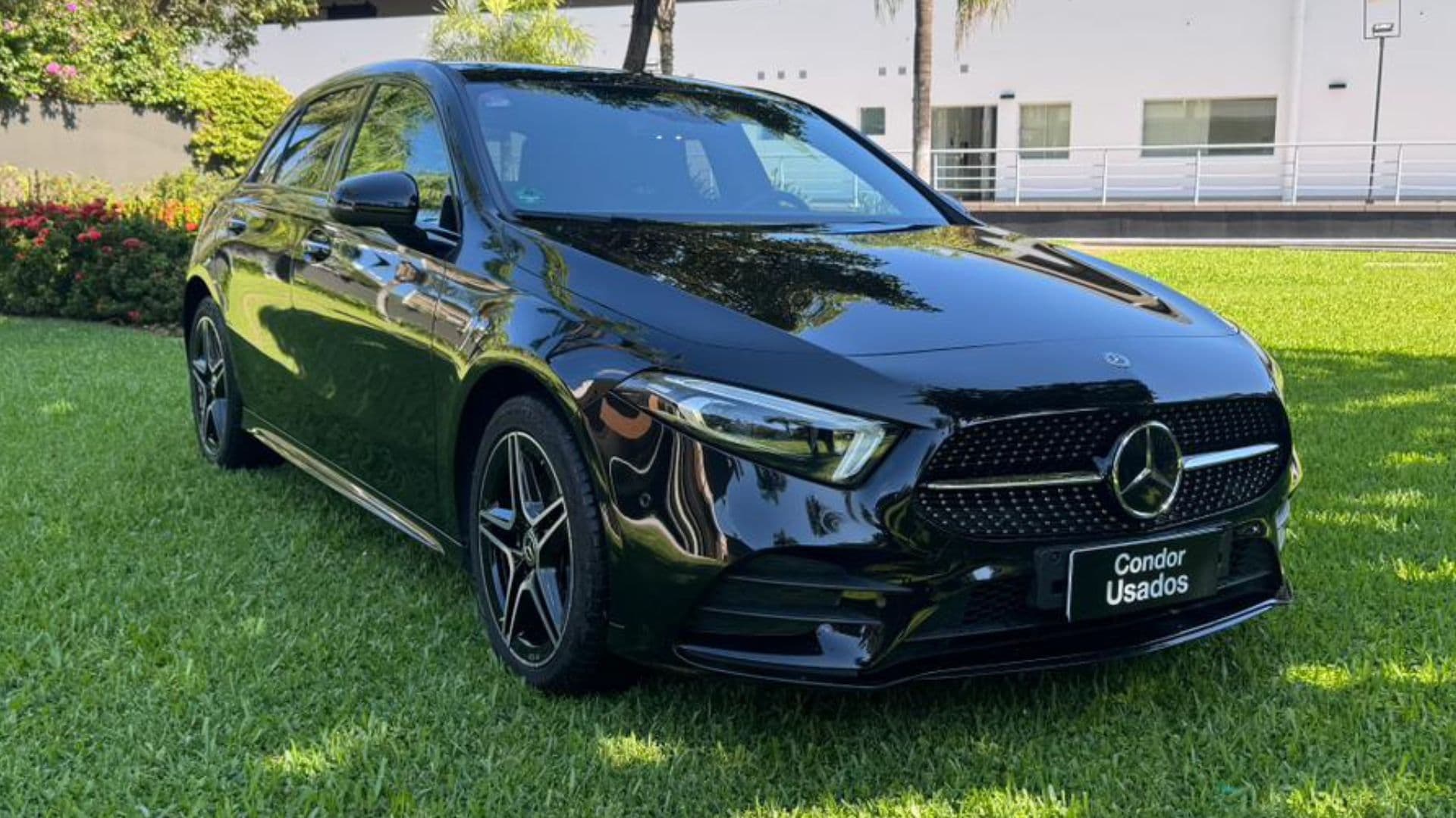 Mercedes-Benz A 250 Híbrido 2020