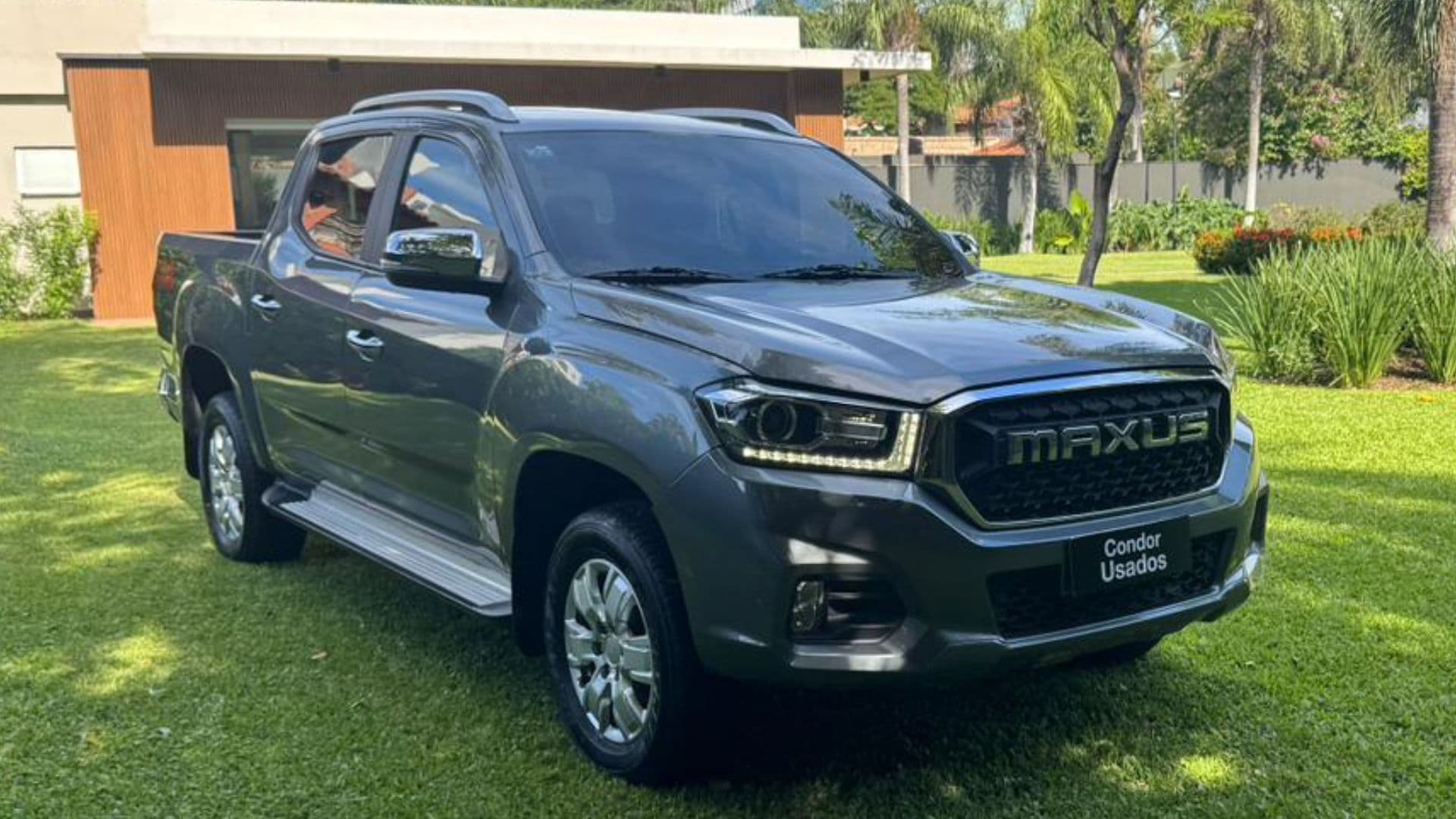 Maxus – T60 D20 Luxury 2024