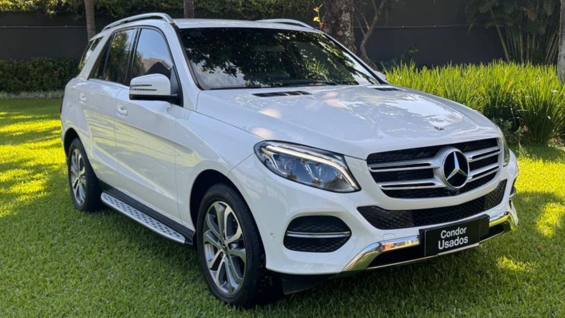 Mercedes-Benz Gle 250 D 2018