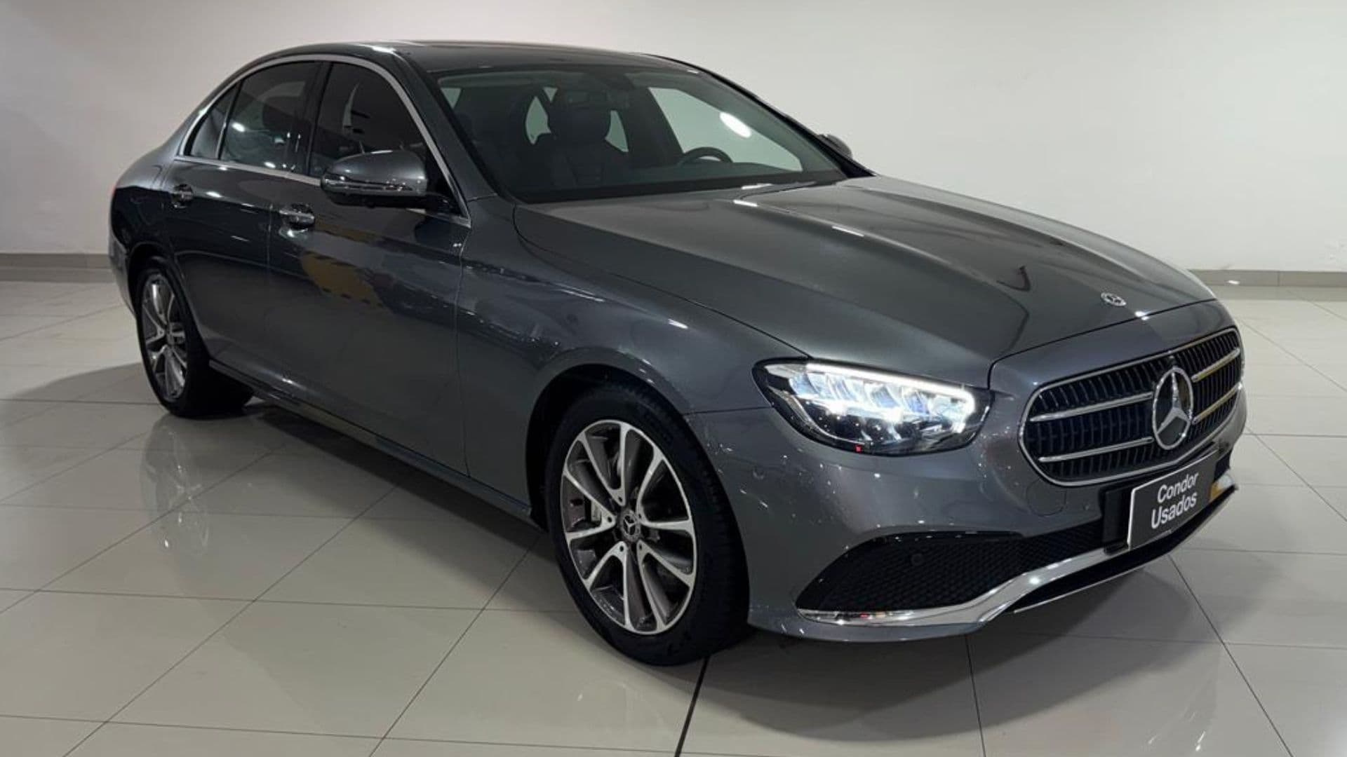 Mercedes-Benz E 400D 2022