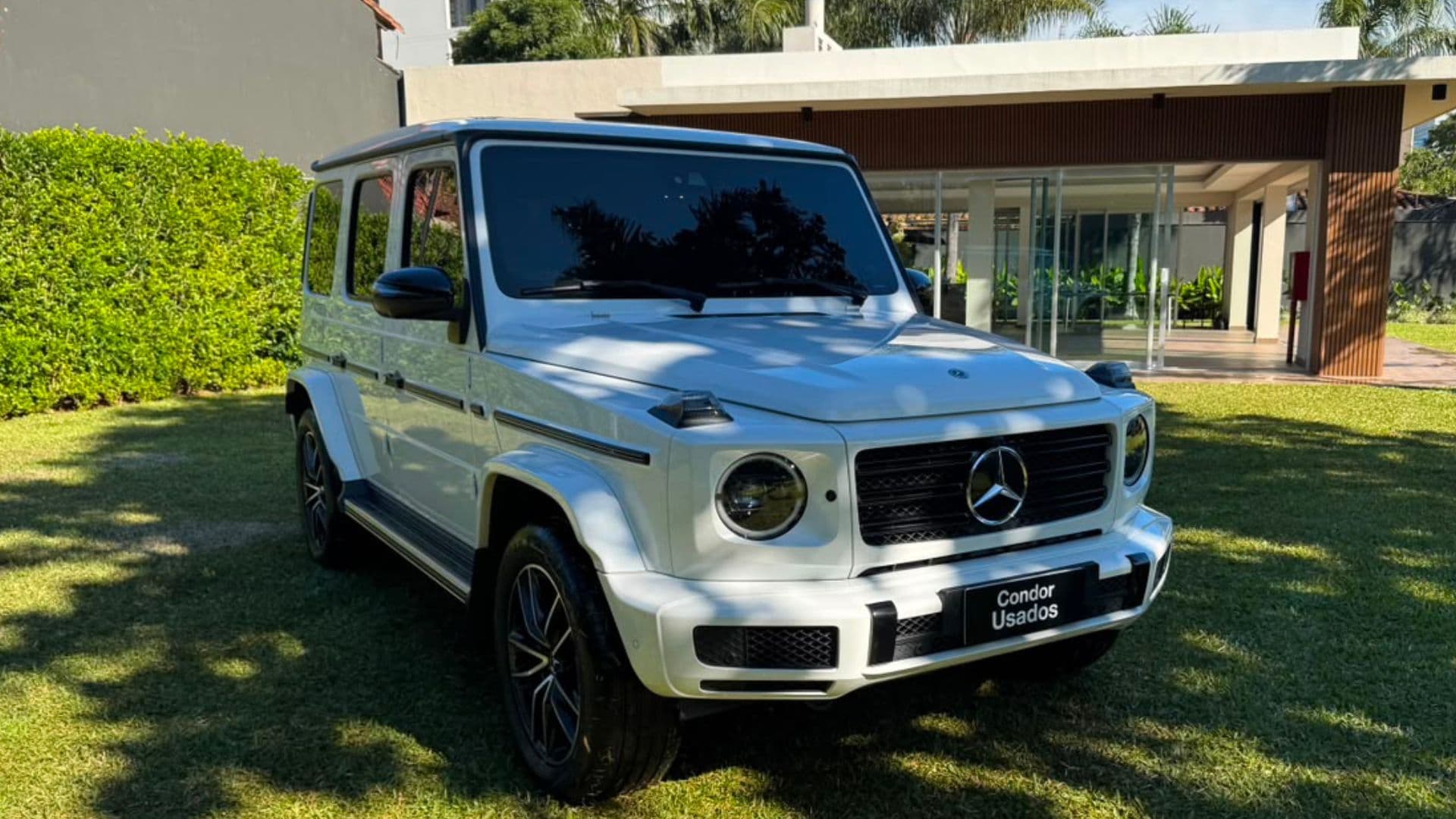 Mercedes-Benz G 400D  4M 2022