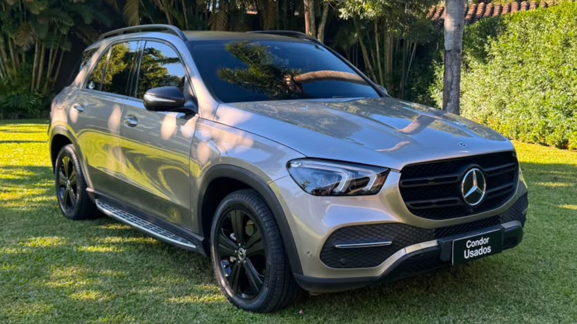 Mercedes-Benz Gle 300 D   4M 2020