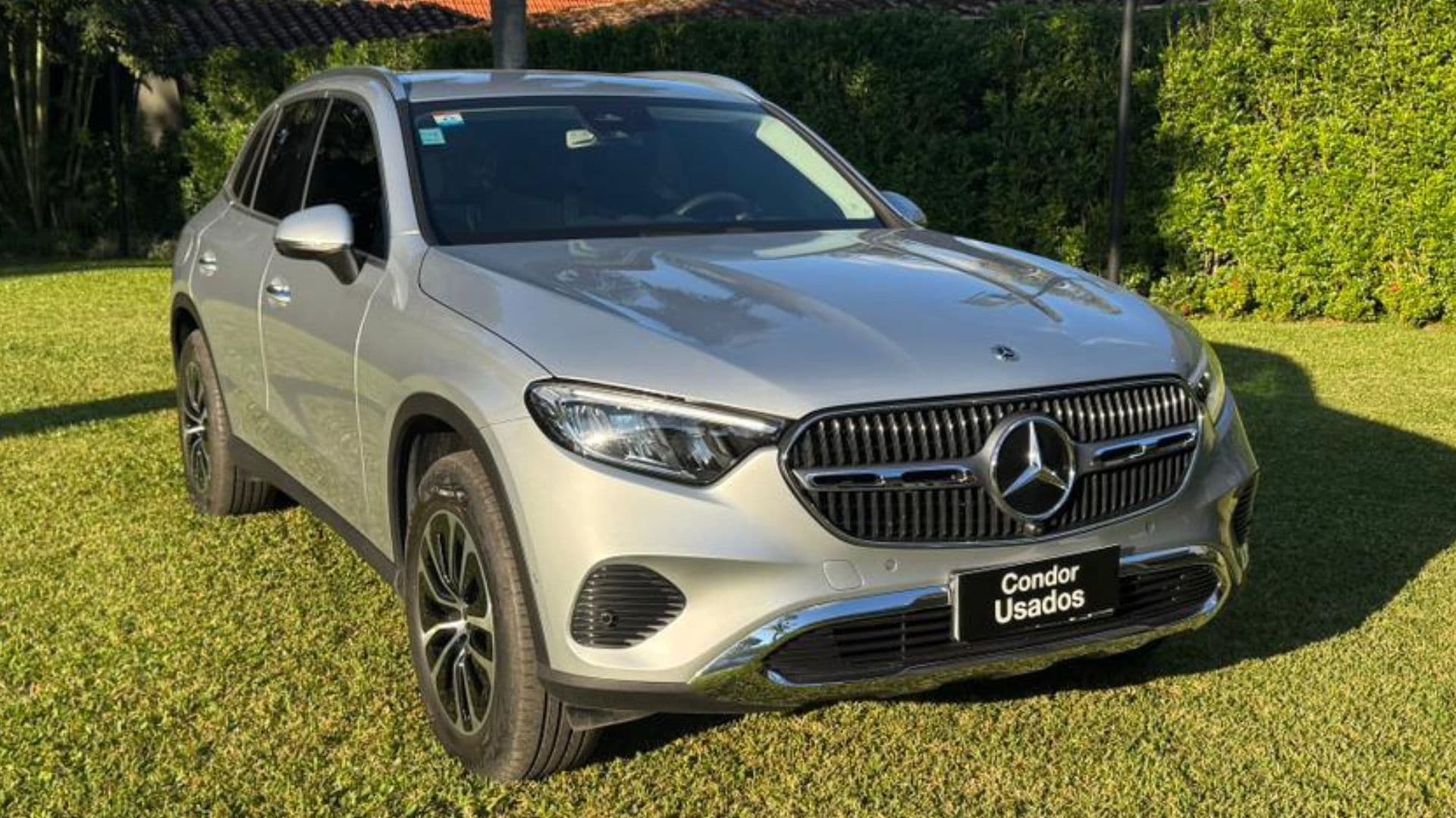 Mercedes-Benz Glc 220D  4M 2025