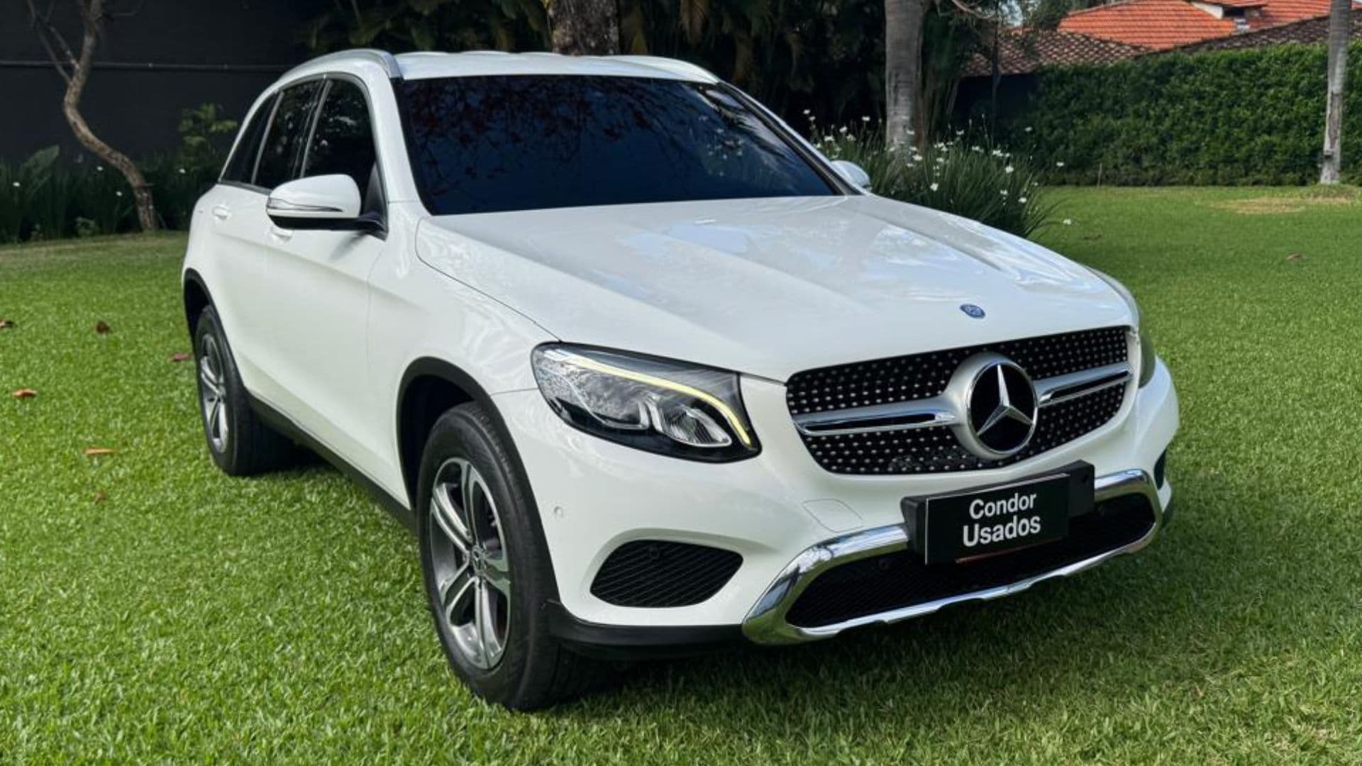 Mercedes-Benz Glc 220 D 2016