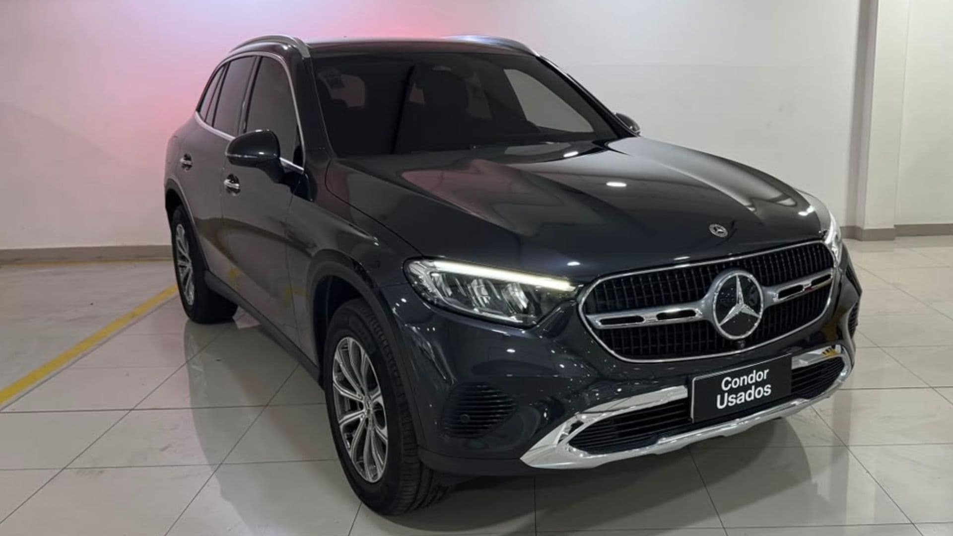 Mercedes-Benz Glc 200 2025