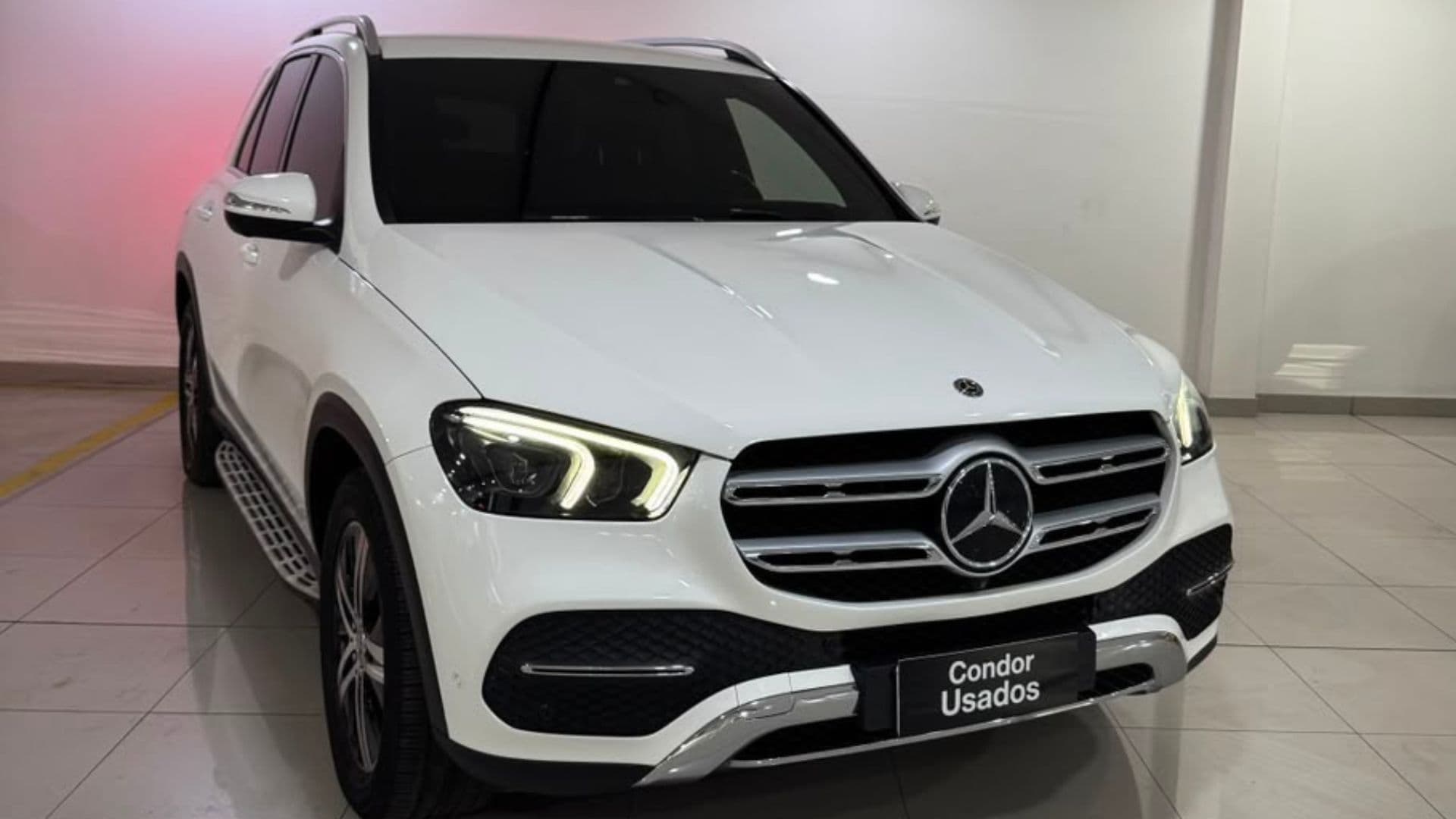 Mercedes-Benz Gle 300D 4M 2019