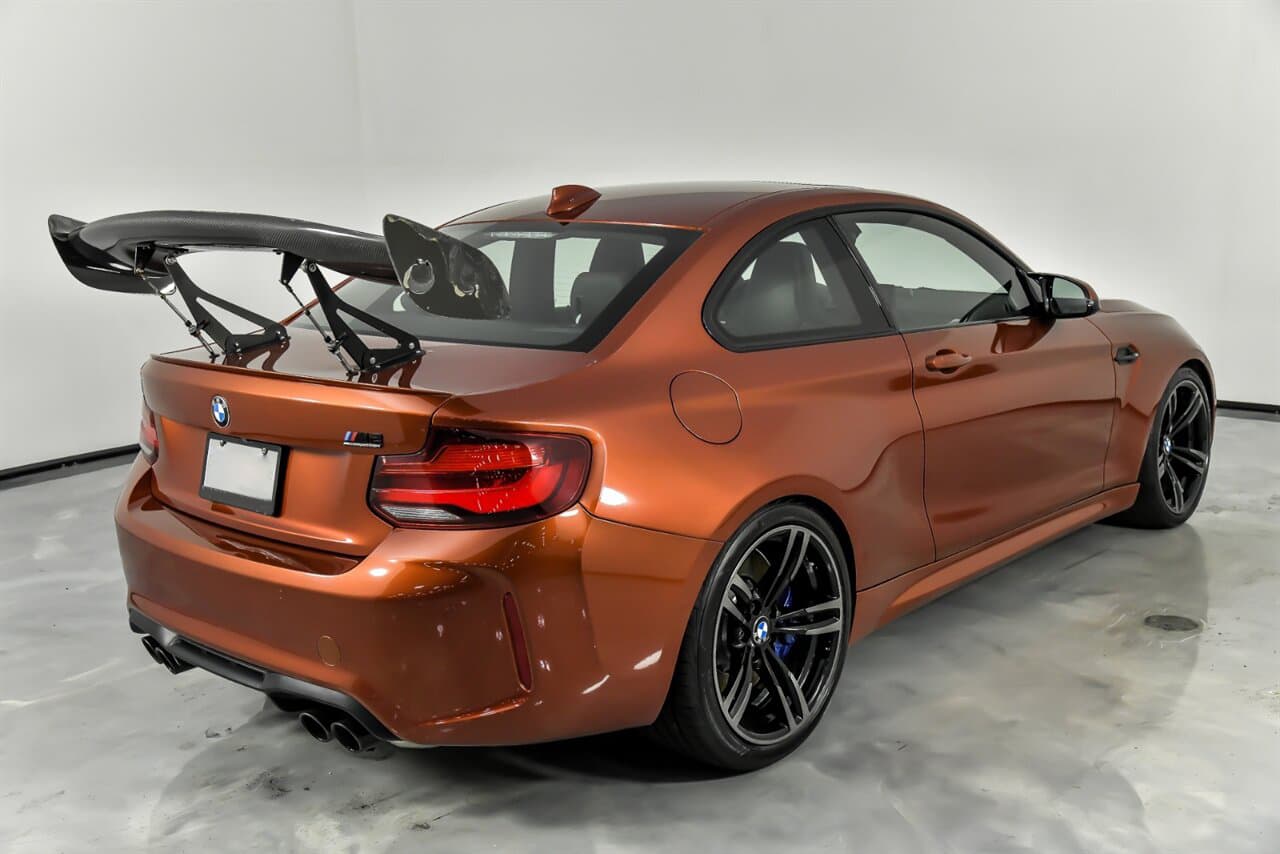 Bmw M2 Competition 2020