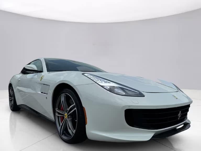 Ferrari Gtc4Lusso V12 2018