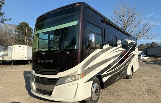 Ford F-53 Motorhome 2018